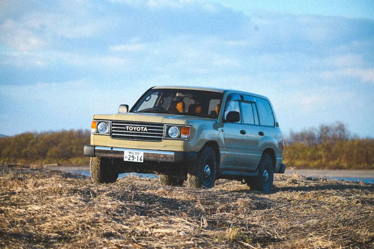 LAND CRUISER BAMBA