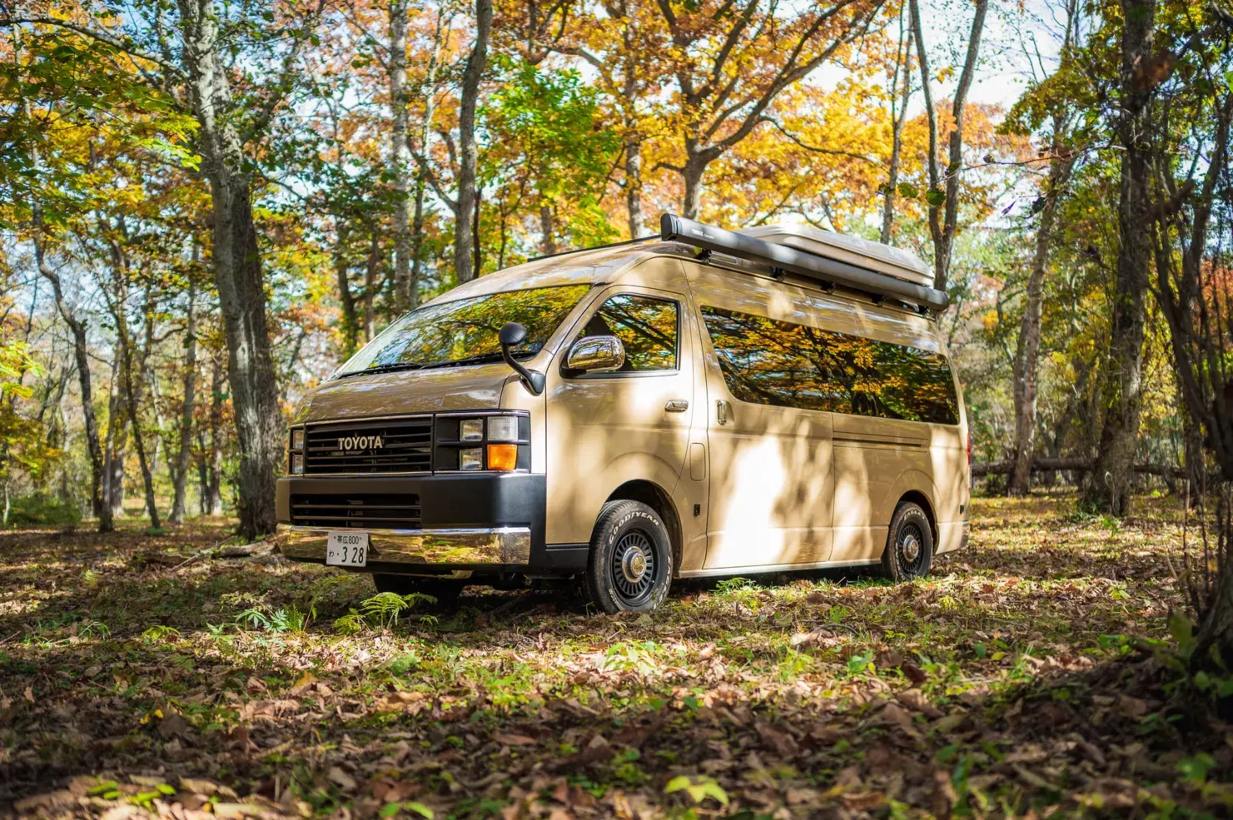HIACE CA