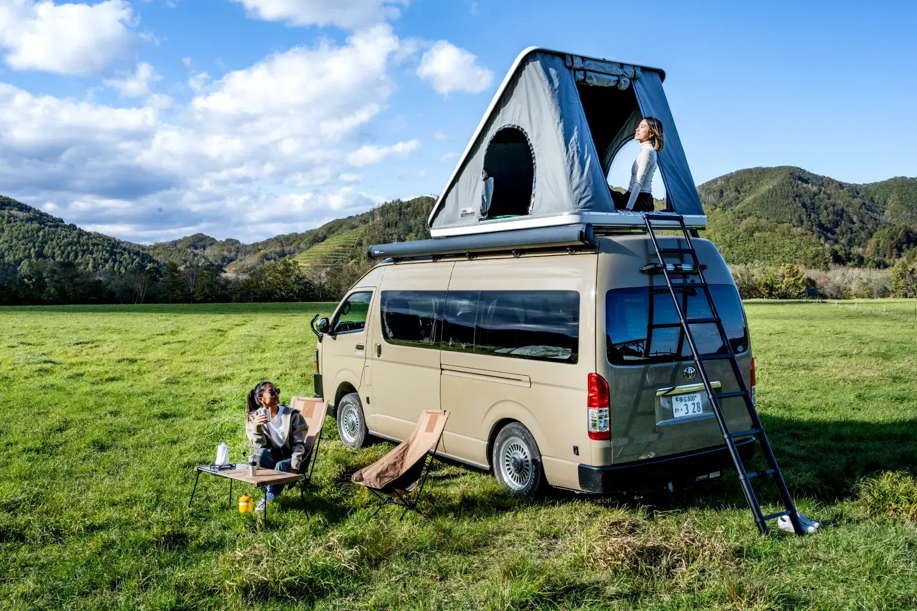HIACE CA