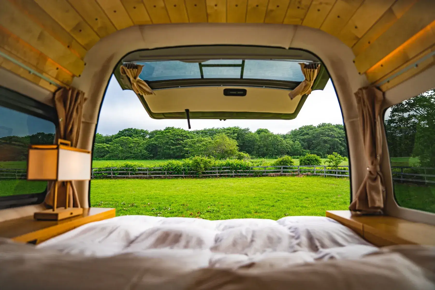 HIACE CA