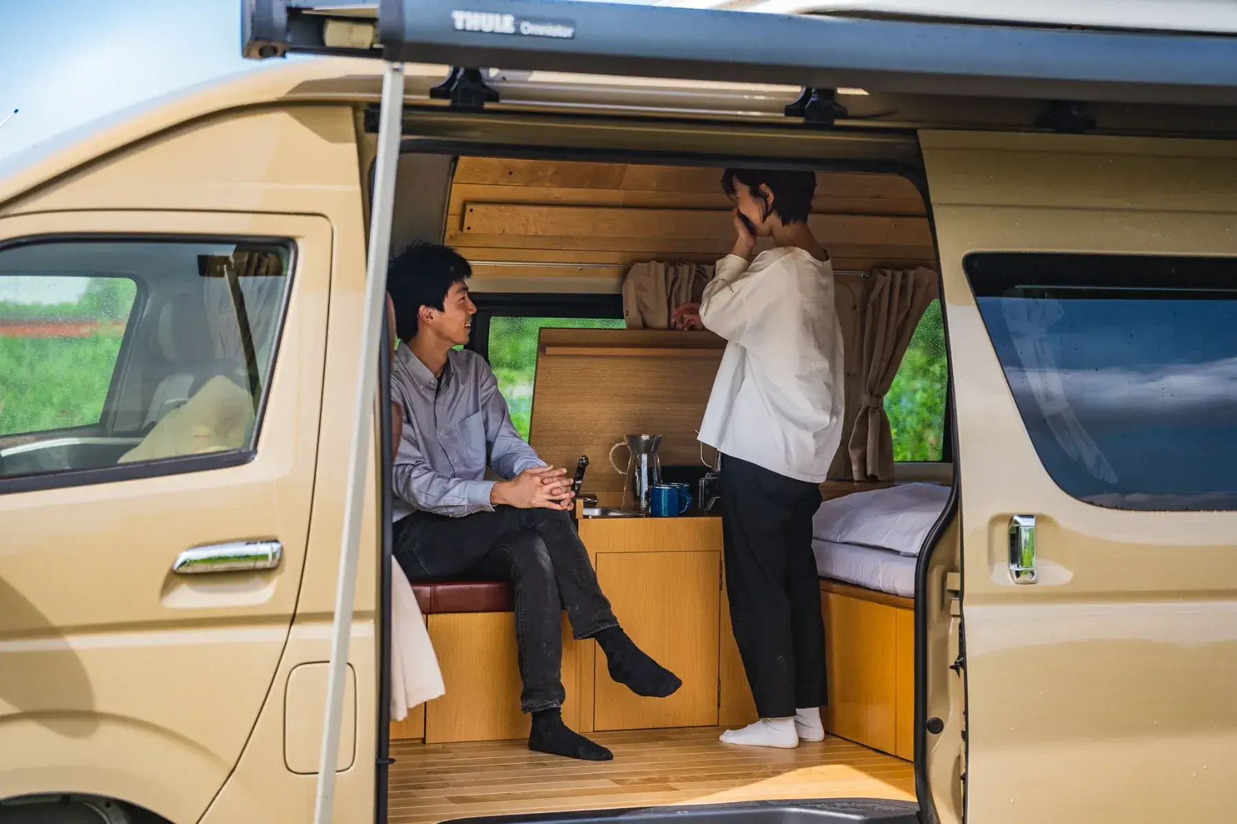 HIACE CA