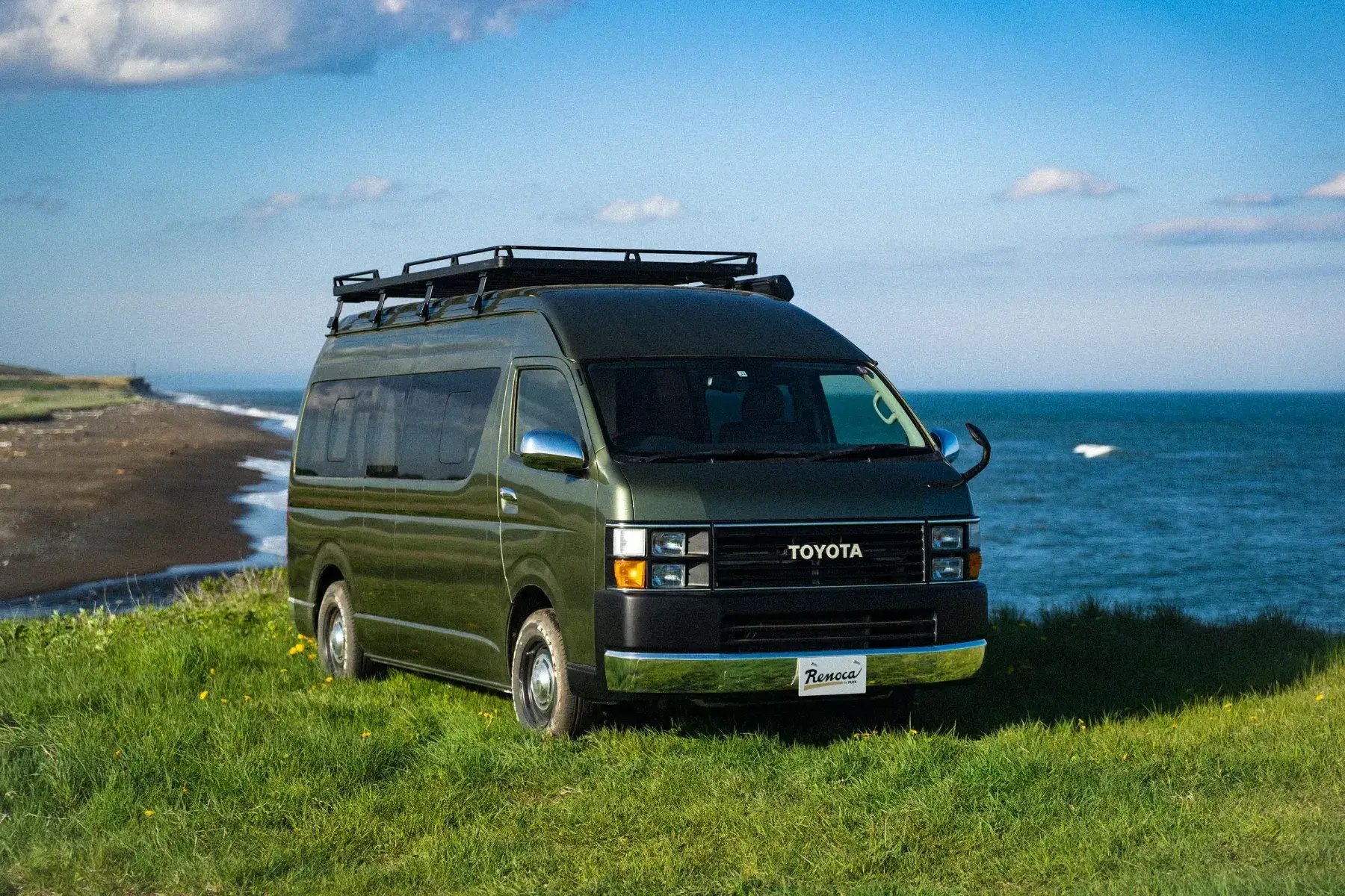HIACE LX