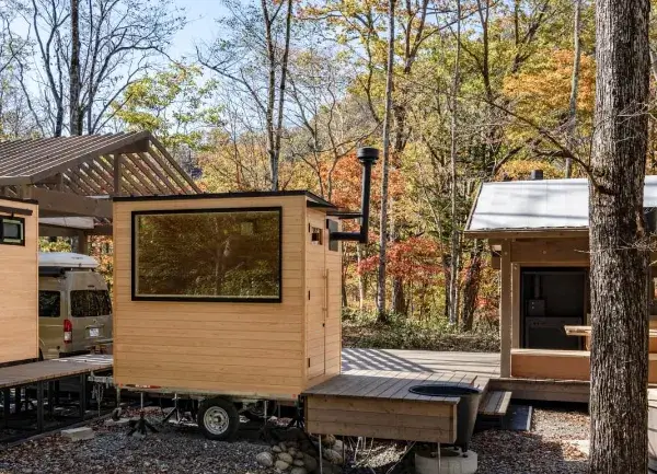 Nature Suite HOTORI