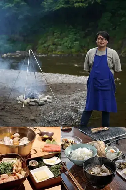 メニュー監修 森枝 幹